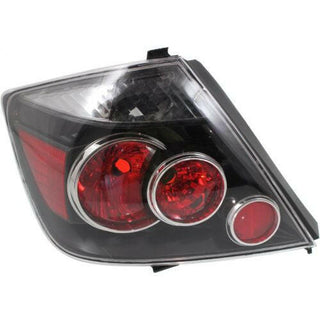 2008-2010 Scion tC Tail Lamp LH, Lens And Housing.