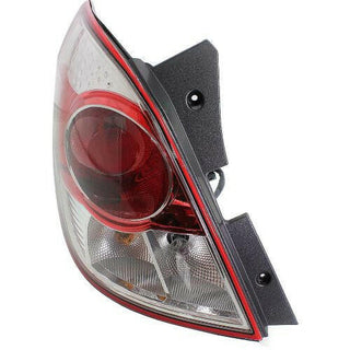 2008-2009 Saturn VUE Tail Lamp LH, Assembly, Red Line Model.