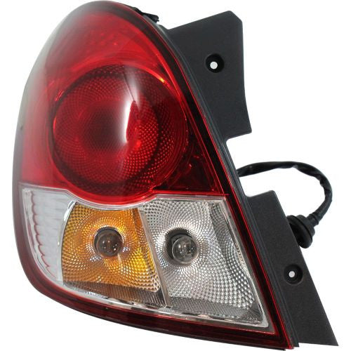 2008-2010 Saturn VUE Tail Lamp LH, Assembly - Classic 2 Current Fabrication