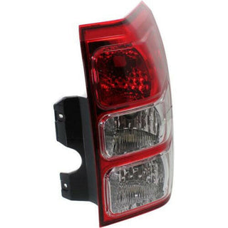 2006-2011 Suzuki Vitara Tail Lamp RH, Lens And Housing.