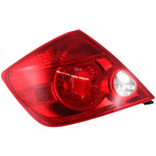 2005-2007 Scion tC Tail Lamp LH, Lens And Housing.