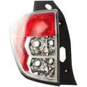 2009-2013 Subaru Forester Tail Lamp LH, Lens And Housing.