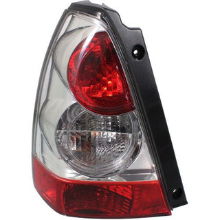 2006-2008 Subaru Forester Tail Lamp LH, Assembly - Classic 2 Current Fabrication