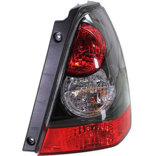 2008 Subaru Forester Tail Lamp RH, Assembly, W/ Sport Model - Classic 2 Current Fabrication
