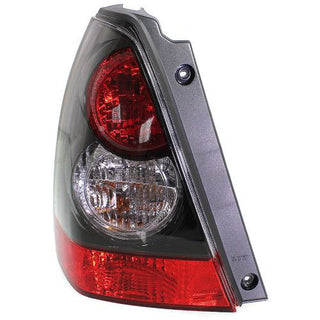 2008 Subaru Forester Tail Lamp LH, Assembly, W/ Sport Model - Classic 2 Current Fabrication