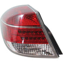 2007-2009 Saturn Aura Tail Lamp LH, Assembly.