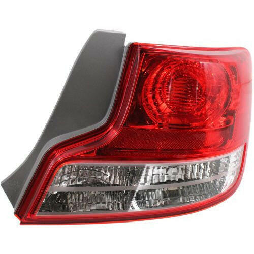 2011 Scion tC Tail Lamp RH, Lens And Housing, To 1-11.