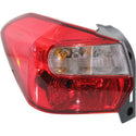 2012-2015 Subaru Impreza Tail Lamp LH, Assembly, Wagon.