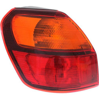 2000-2004 Subaru Legacy Tail Lamp LH, Outer, Assembly, Wagon - Classic 2 Current Fabrication