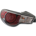 2013-2016 Scion FR-S Tail Lamp LH, Assembly.