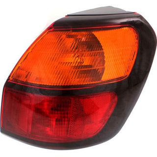2000-2004 Subaru Outback Tail Lamp RH, Outer, Assembly, Wagon - Classic 2 Current Fabrication