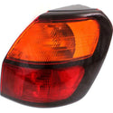 2000-2004 Subaru Outback Tail Lamp RH, Outer, Assembly, Wagon.