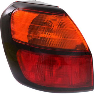2000-2004 Subaru Outback Tail Lamp LH, Outer, Assembly, Wagon - Classic 2 Current Fabrication