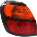 2000-2004 Subaru Outback Tail Lamp LH, Outer, Assembly, Wagon.