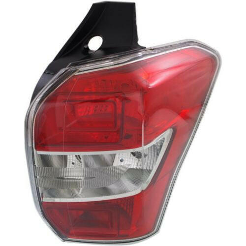 2014-2016 Subaru Forester Tail Lamp RH, Lens And Housing - Capa.