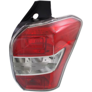 2014-2016 Subaru Forester Tail Lamp RH, Lens And Housing - Capa - Classic 2 Current Fabrication