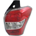 2014-2016 Subaru Forester Tail Lamp RH, Lens And Housing - Capa.