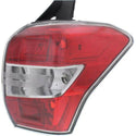 2014-2016 Subaru Forester Tail Lamp RH, Lens And Housing.