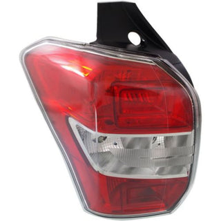 2014-2016 Subaru Forester Tail Lamp LH, Lens And Housing - Capa - Classic 2 Current Fabrication