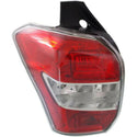 2014-2016 Subaru Forester Tail Lamp LH, Lens And Housing - Capa.