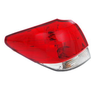 2010-2014 Subaru Outback Tail Lamp LH, Outer, Assembly, Led - Classic 2 Current Fabrication