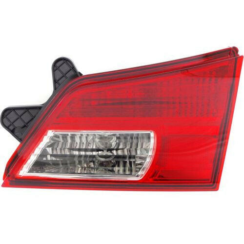 2010-2014 Subaru Outback Tail Lamp RH, Inner, Assembly.