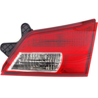 2010-2014 Subaru Outback Tail Lamp RH, Inner, Assembly - Classic 2 Current Fabrication