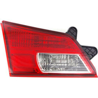 2010-2014 Subaru Outback Tail Lamp LH, Inner, Assembly.