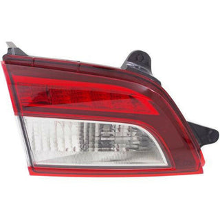 2015-2016 Subaru Outback Tail Lamp LH, Inner, Assembly.