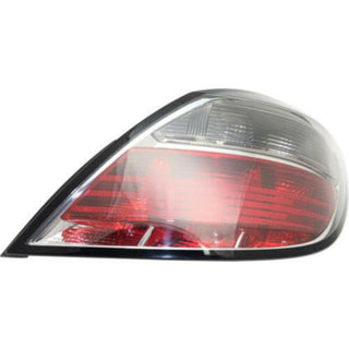 2008-2009 Saturn Astra Tail Lamp RH, Lens And Housing, 4-door, Hatchback.