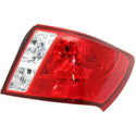 2008-2014 Subaru Impreza Tail Lamp RH, Assembly, Sedan.