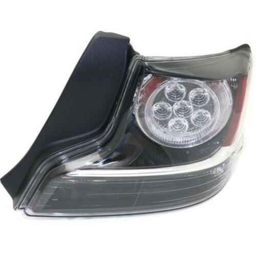 2014-2016 Scion tC Tail Lamp RH, Lens And Housing.