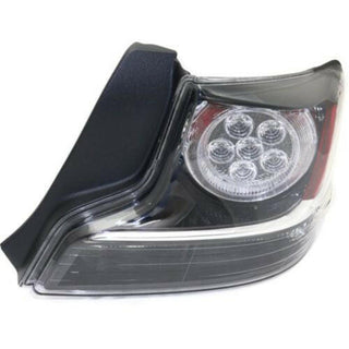 2014-2016 Scion tC Tail Lamp RH, Lens And Housing.
