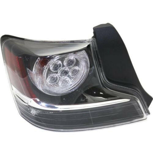 2014-2016 Scion tC Tail Lamp LH, Lens And Housing.