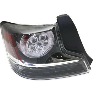 2014-2016 Scion tC Tail Lamp LH, Lens And Housing.