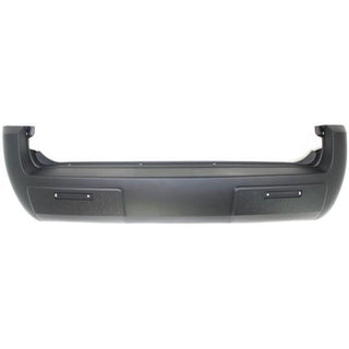 2002-2005 Saturn VUE Rear Bumper Cover, Light Textured, w/Out Red Line - Classic 2 Current Fabrication