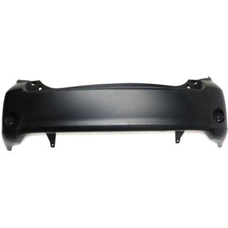 2011-2012 Scion xB Rear Bumper Cover, Primed, To 12-12 - CAPA - Classic 2 Current Fabrication
