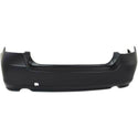 2010-2014 Subaru Legacy Rear Bumper Cover, Primed - Capa.