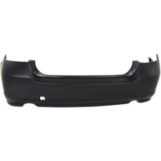 2010-2014 Subaru Legacy Rear Bumper Cover, Primed - Capa.