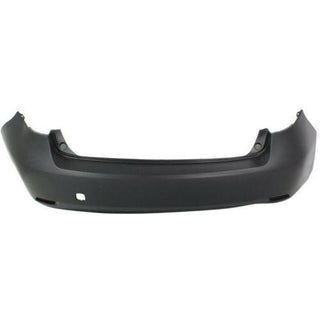 2008-2011 Subaru Impreza Rear Bumper Cover, Primed, USA/Built, Wagon-CAPA.