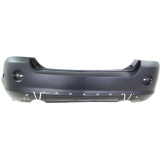 2012-2015 Chevy Captiva Rear Bumper Cover, Primed - Classic 2 Current Fabrication