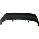2011-2013 Scion tC Rear Bumper Cover, Primed - CAPA.