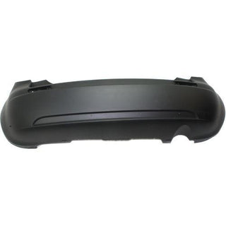 2010-2013 Suzuki SX4 Rear Bumper Cover, Primed, With Out Extension - Classic 2 Current Fabrication