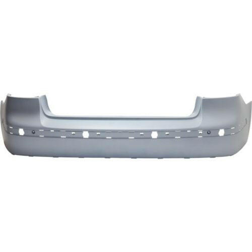 2003-2007 Saab 9-3 Rear Bumper Cover, Primed, Sedan.