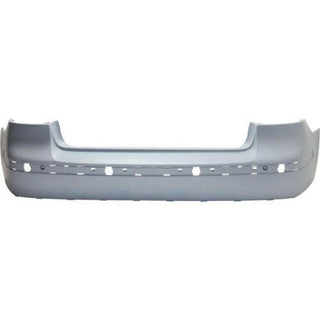2003-2007 Saab 9-3 Rear Bumper Cover, Primed, Sedan.