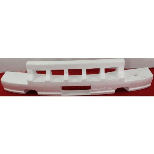 2003-2007 Saturn Ion Rear Bumper Absorber, Impact Bar - Classic 2 Current Fabrication