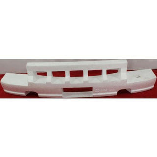 2003-2007 Saturn Ion Rear Bumper Absorber, Impact Bar.