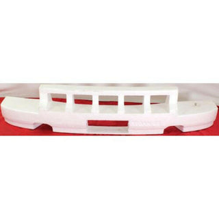 2003-2007 Saturn Ion Rear Bumper Absorber, Impact, Sedan.