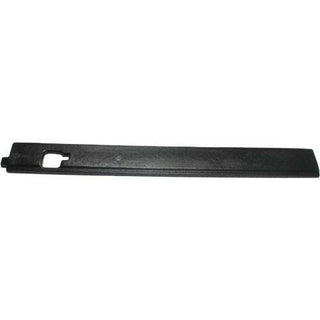2010-2014 Subaru Outback Rear Bumper Absorber, Impact.