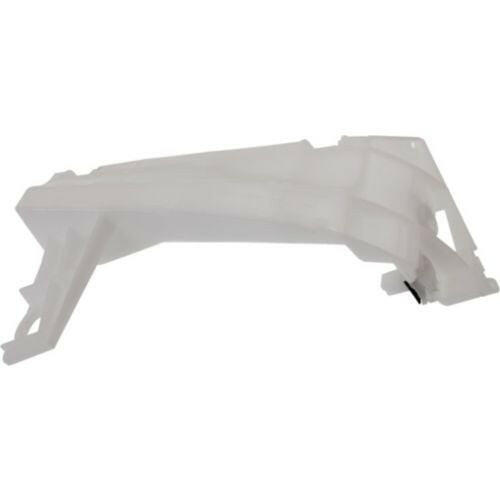 2009-2013 Subaru Forester Rear Bumper Bracket RH, Corner, Fiberglass.